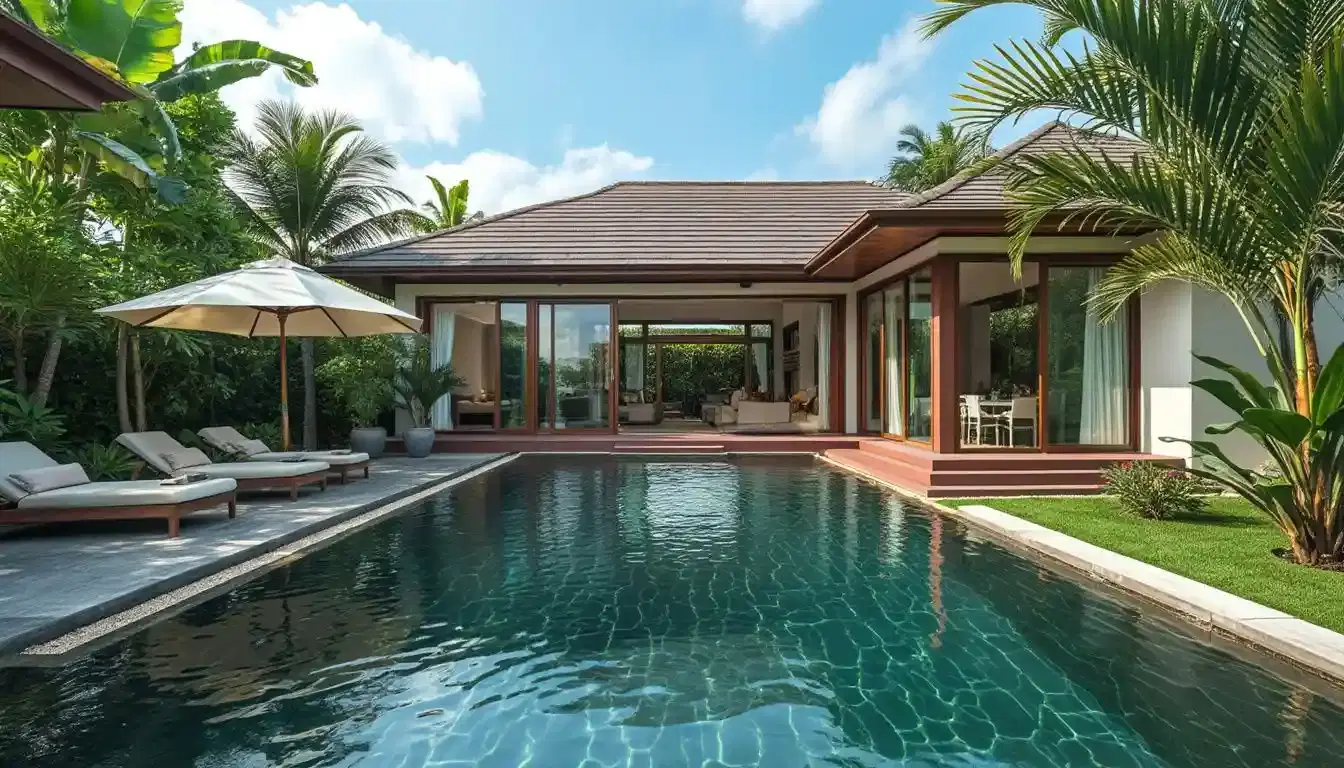 Real Estate in Koh Samui