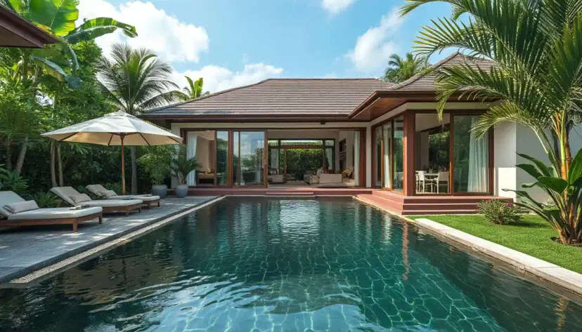 Real Estate in Koh Samui