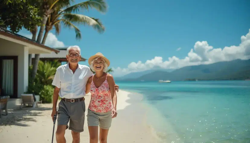 Affordable Koh Samui Retirement Villas