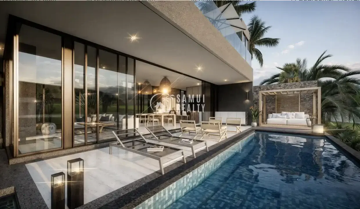 Villa Heritage: Tropical Luxury Redefined in Plai Laem