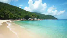 A Day Trip Guide: Exploring Choeng Mon Beach and Its Surroundings