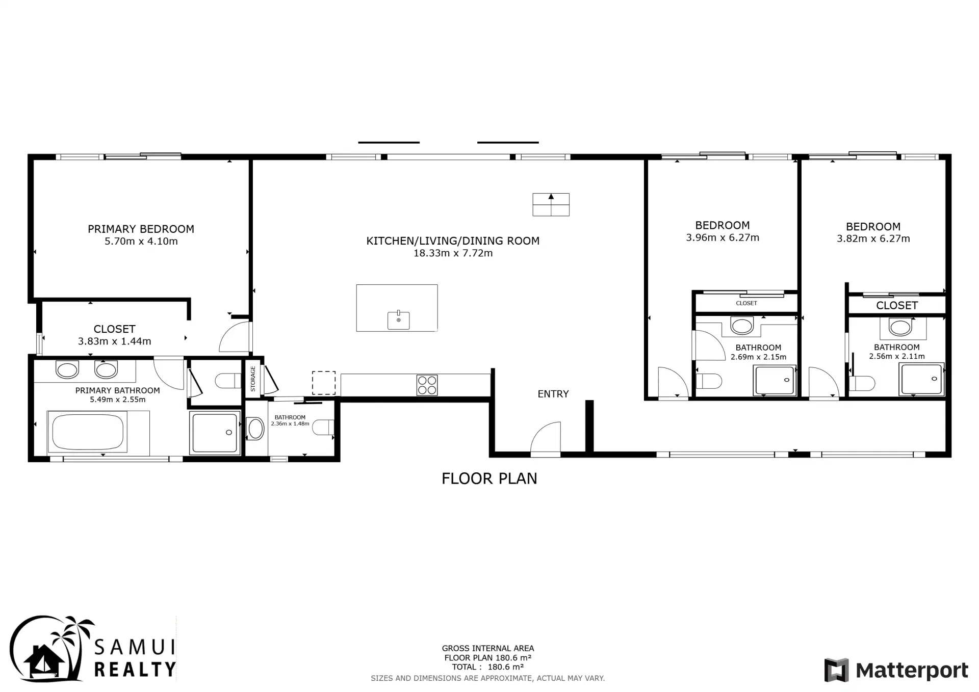 Main Floor Plan