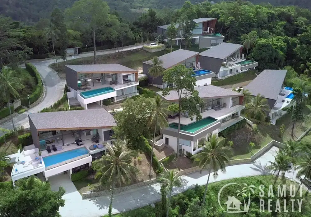 Azur Samui – Maenam