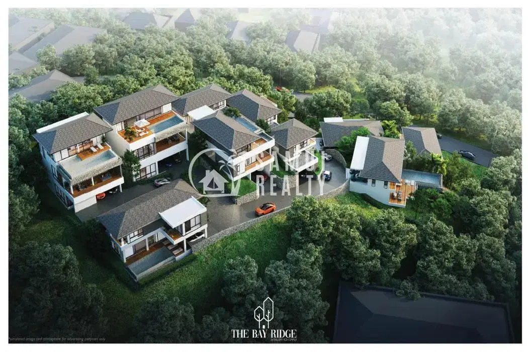 The Bay Ridge Development, Koh Samui