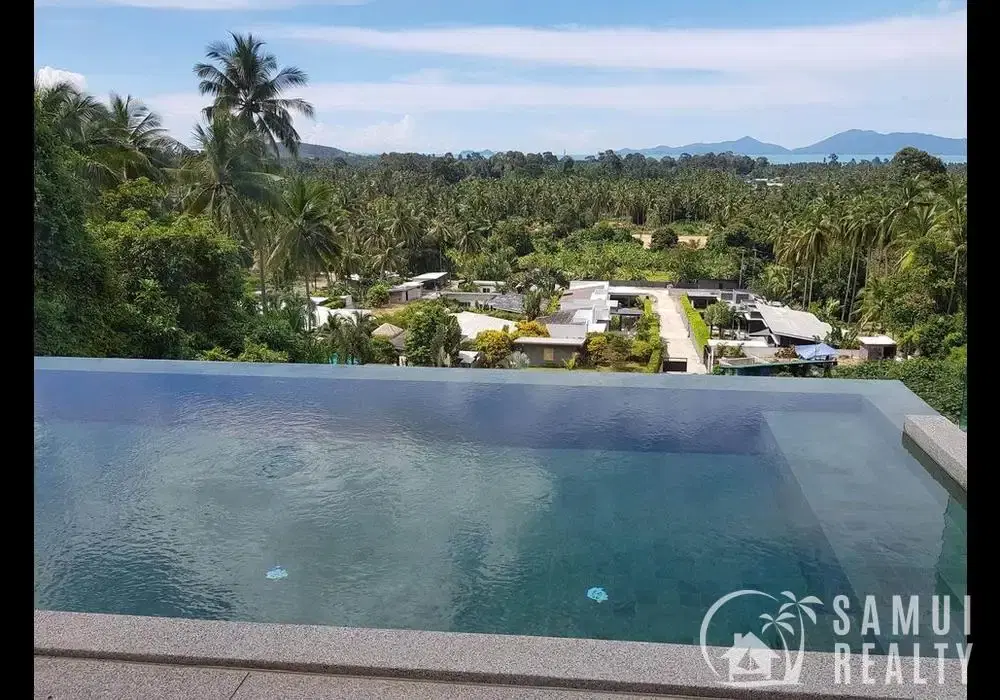 Maenam Pool Villa 3 Bed and 3 Bath