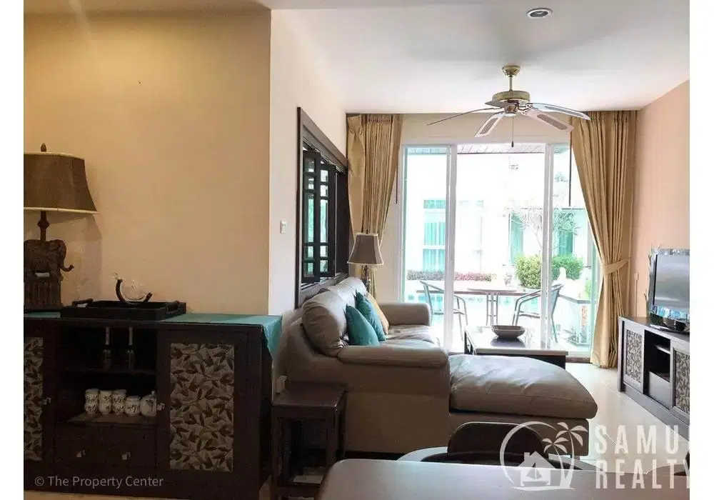 **SOLD**Bophut Condo 2 Bedroom and 2 Bathroom