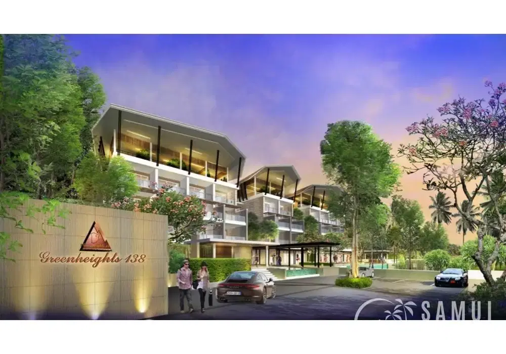 Greenheights 138 Condominium