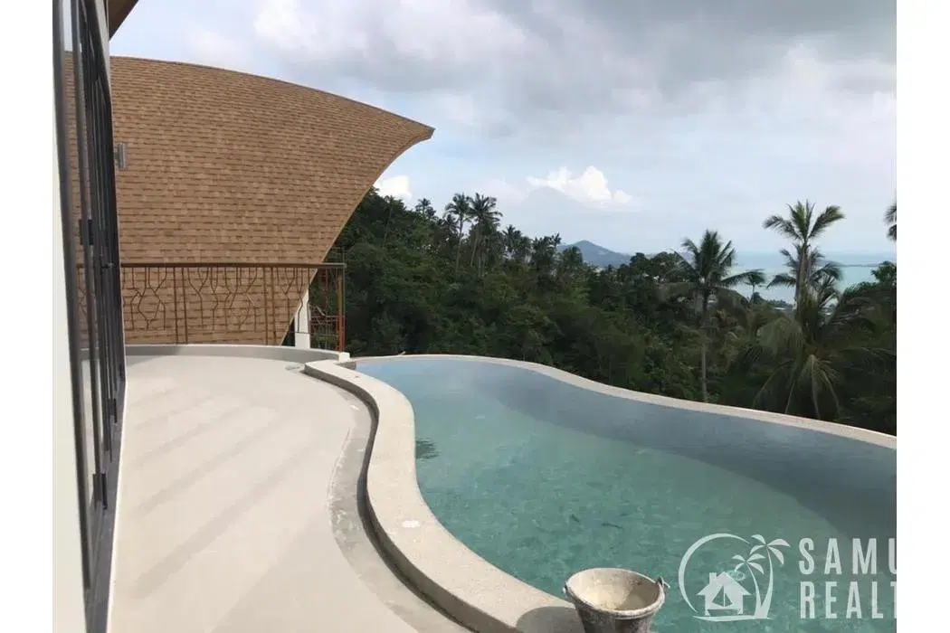 2-Bed 2-Bath Samui Green Cottage for Sale