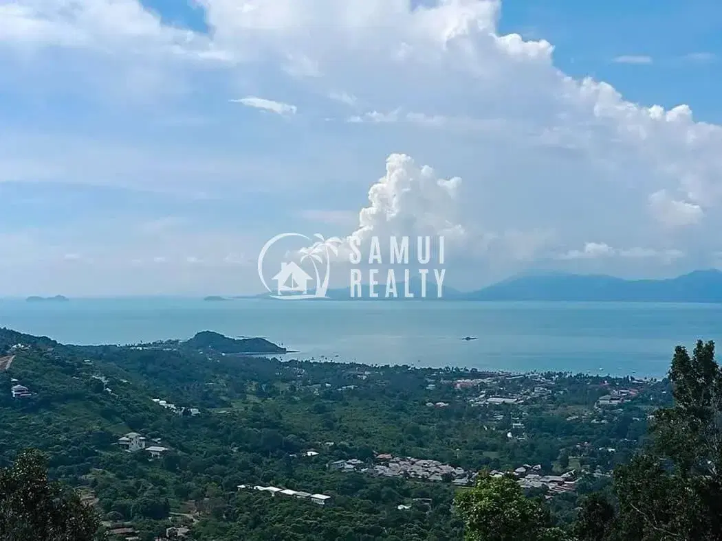 6 Rai Land Bophut Hills