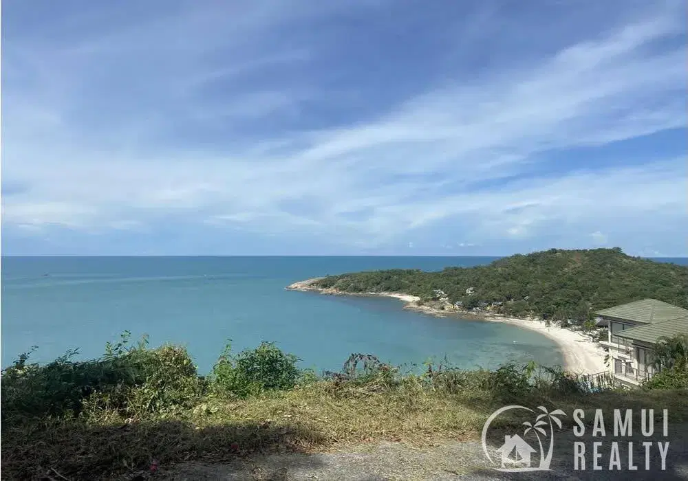 Plai Laem Land for Sale 1.5 Rai