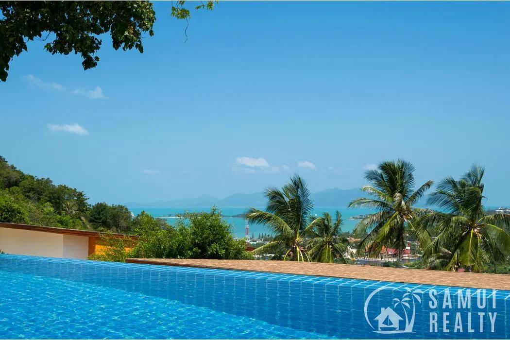 The Ridge 4-Bedroom Pool Villa