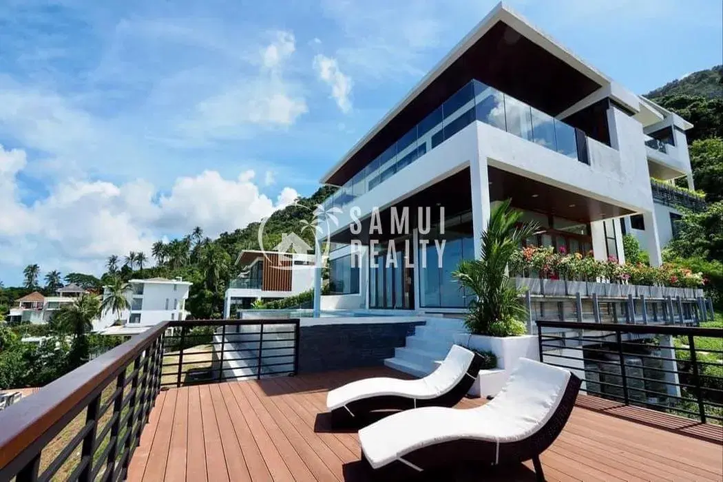 Villa for Sale Bang Por 4 Beds 4 Bath