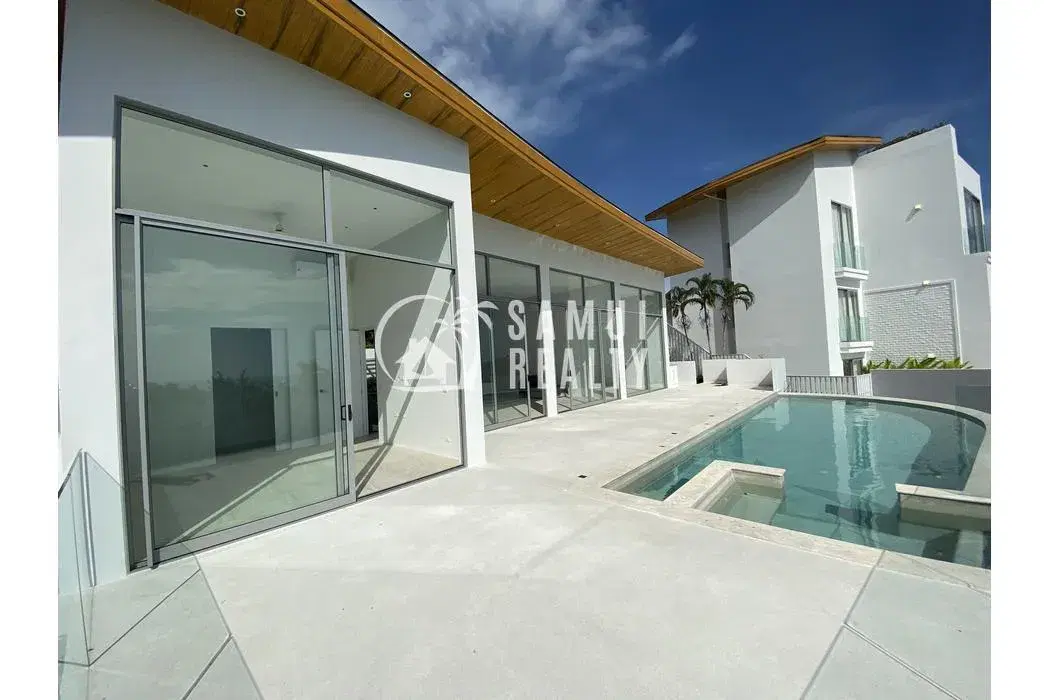 Villa for Sale Plai Laem Koh Samui
