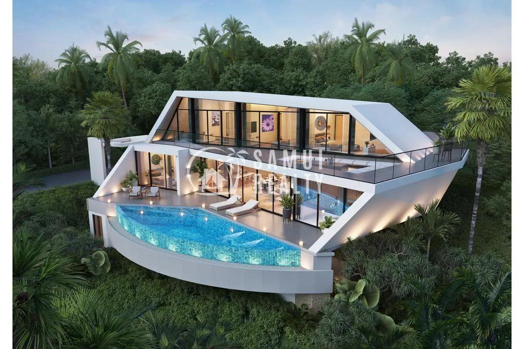Villa Development in Bophut