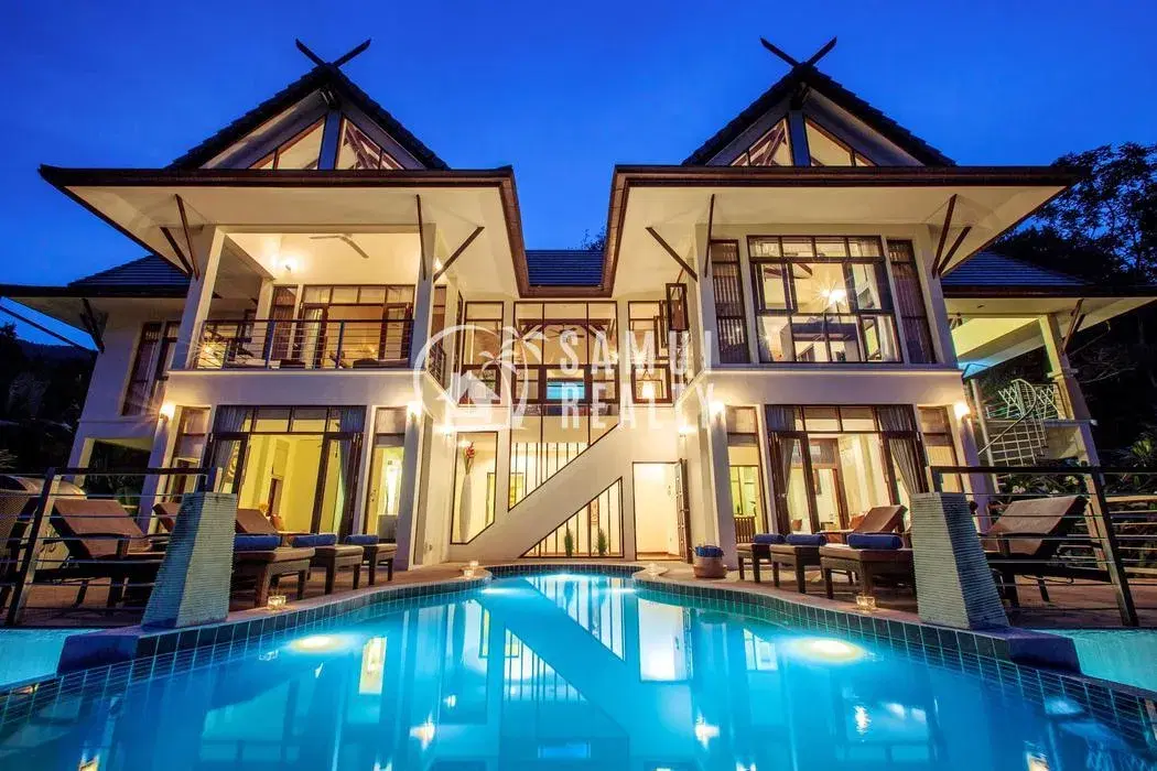 Ban Tai Villa