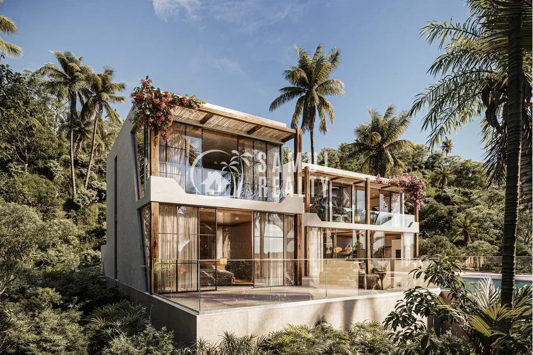 Explore Your Dream Villa in Chaweng Noi