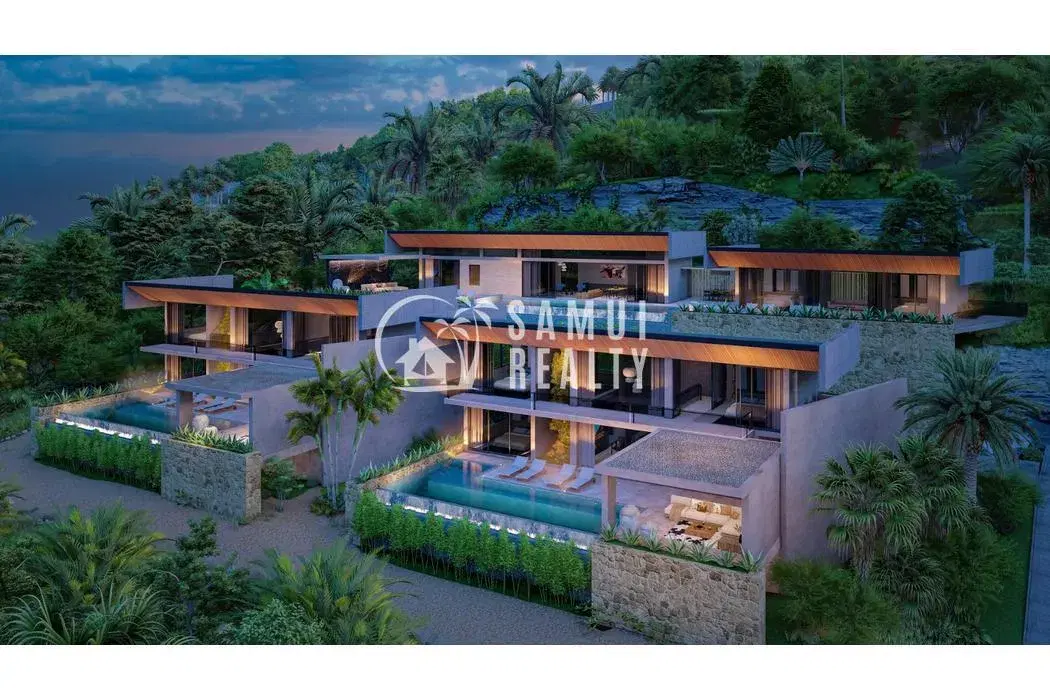 New Koh Phangan Villas