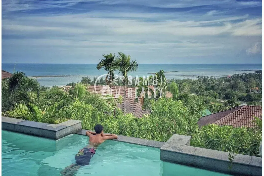 Pool Villa for Sale – Lamai, Koh Samui