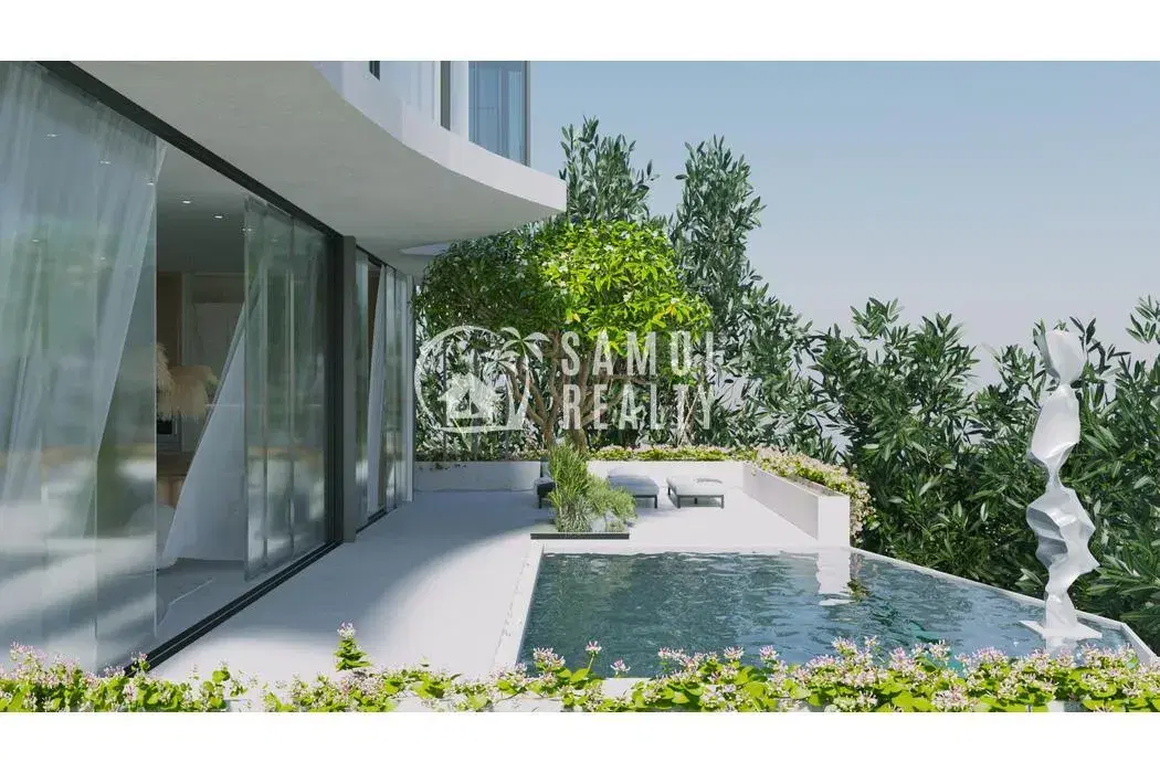 3BR Villas Koh Phangan