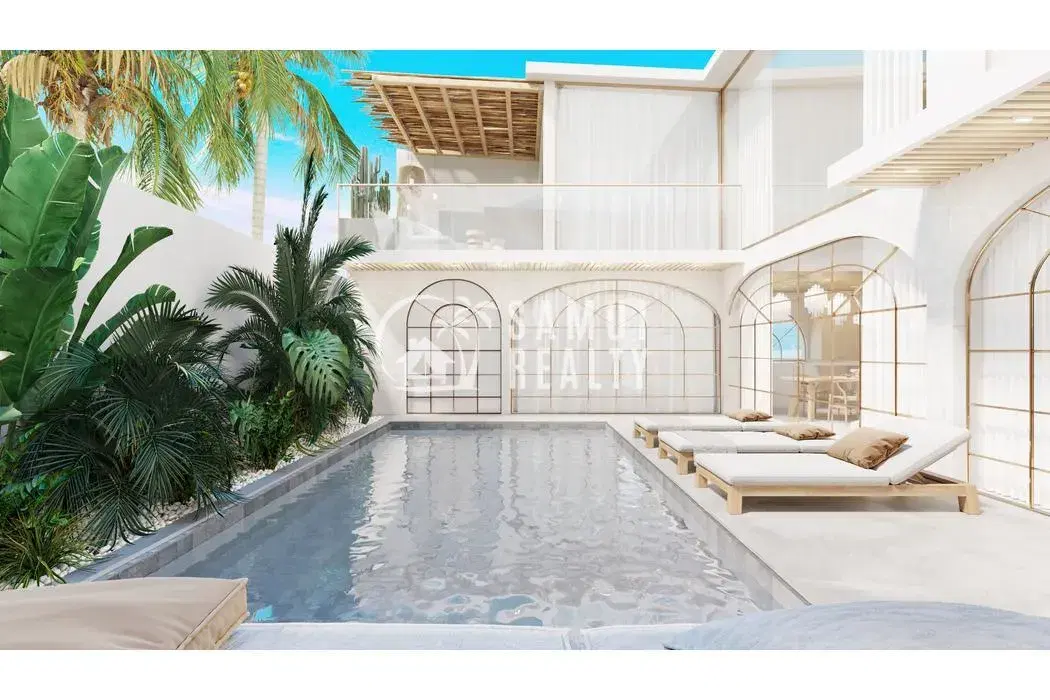 Balian Style Villa Development