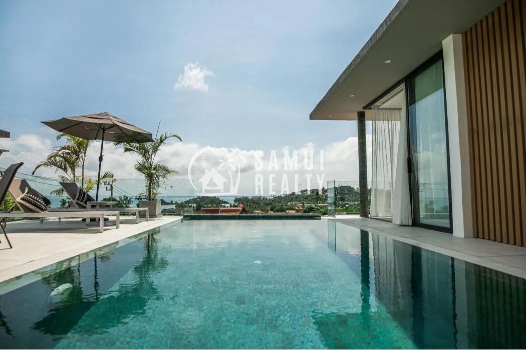 A Complex of 6 Villas Choeng Mon