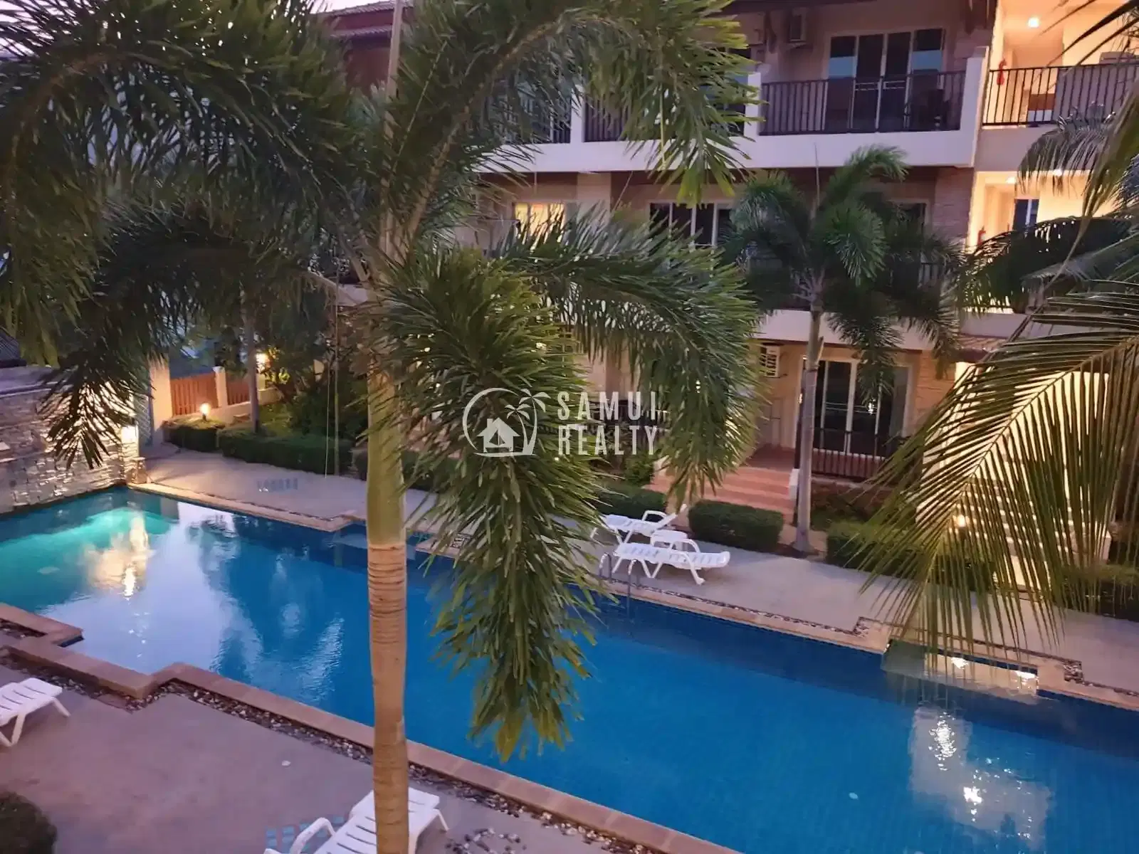 Condo for Sale Chaweng