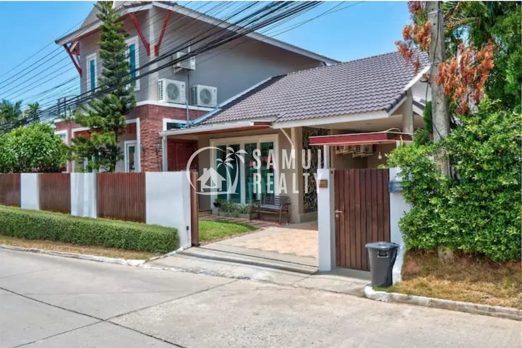 Pool Villa for Sale in Bophut