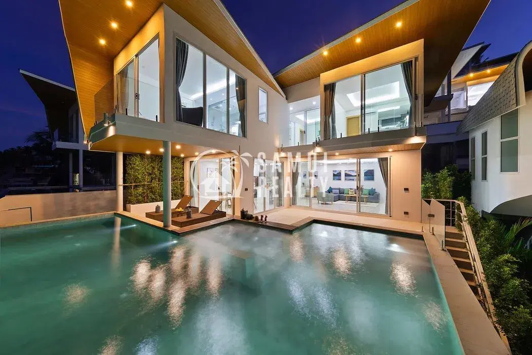 3 BR Villa Chaweng Noi, Koh Samui