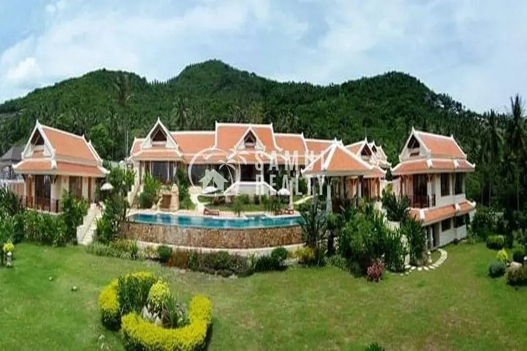 Luxury 5BR Villa in Bophut