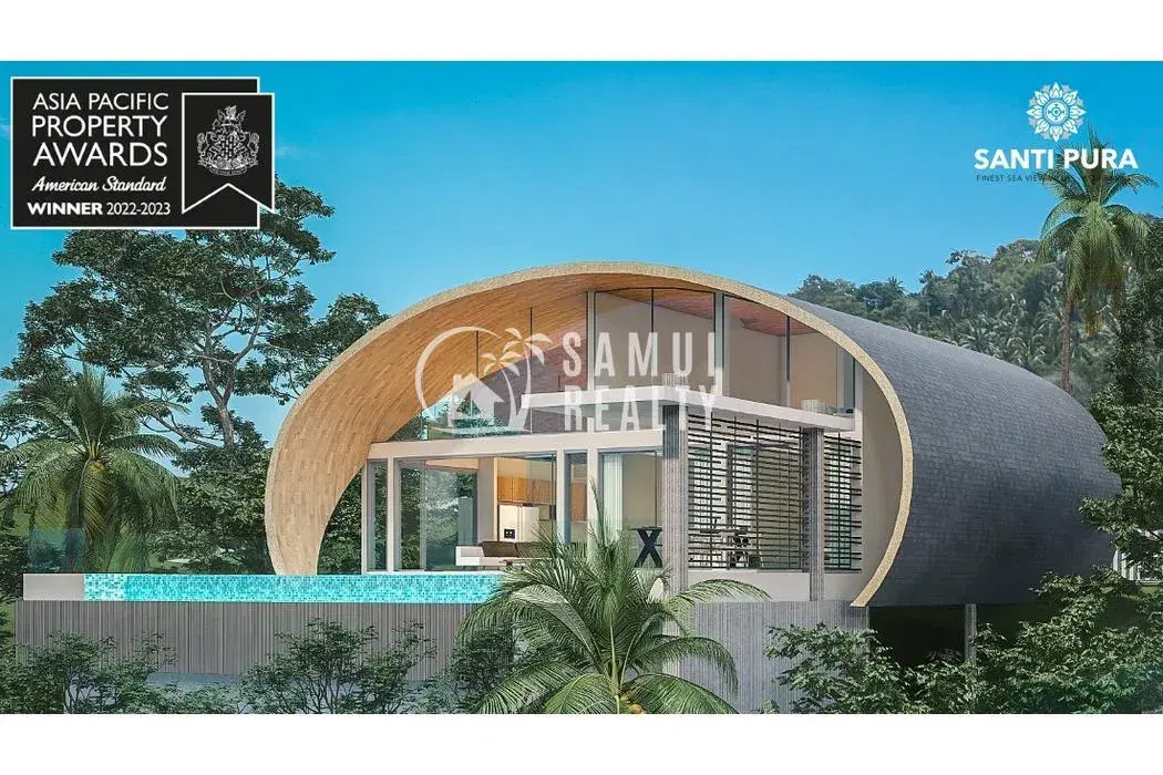 Modern 3BR Villas Bang Por