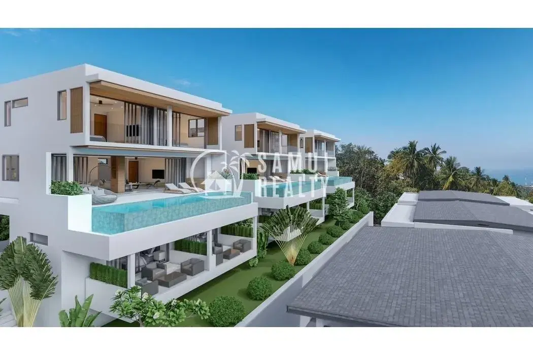 Bophut Luxury 5BR Villas