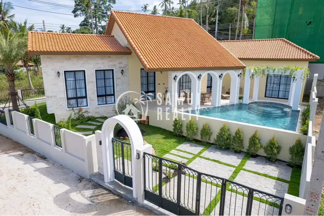 2 BR Lamai Pool Villa