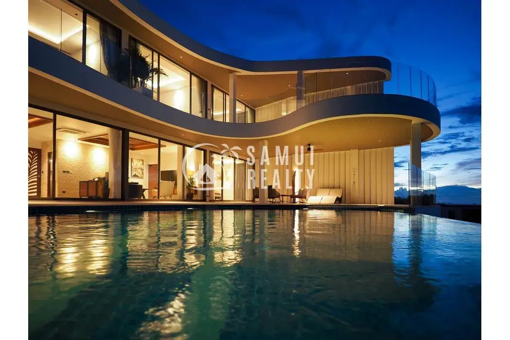 Luxury Villa Bang Por 4BR