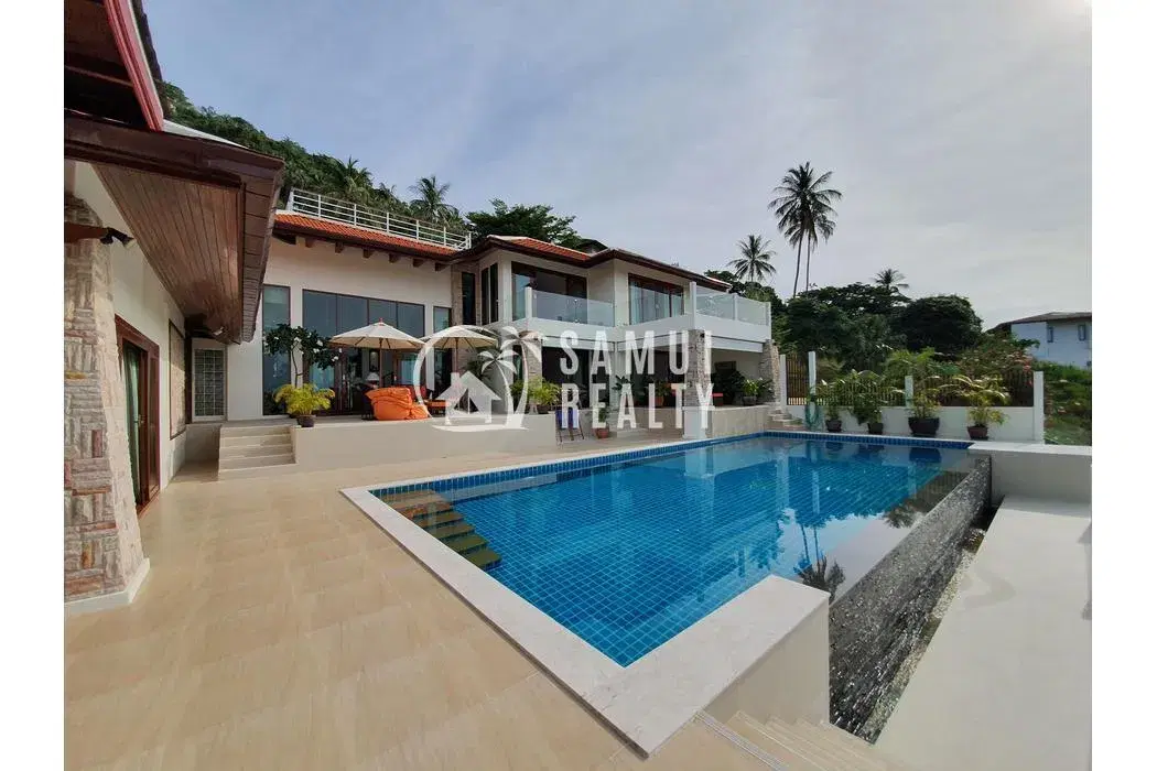 Beautiful 4BR Villa Bang Por