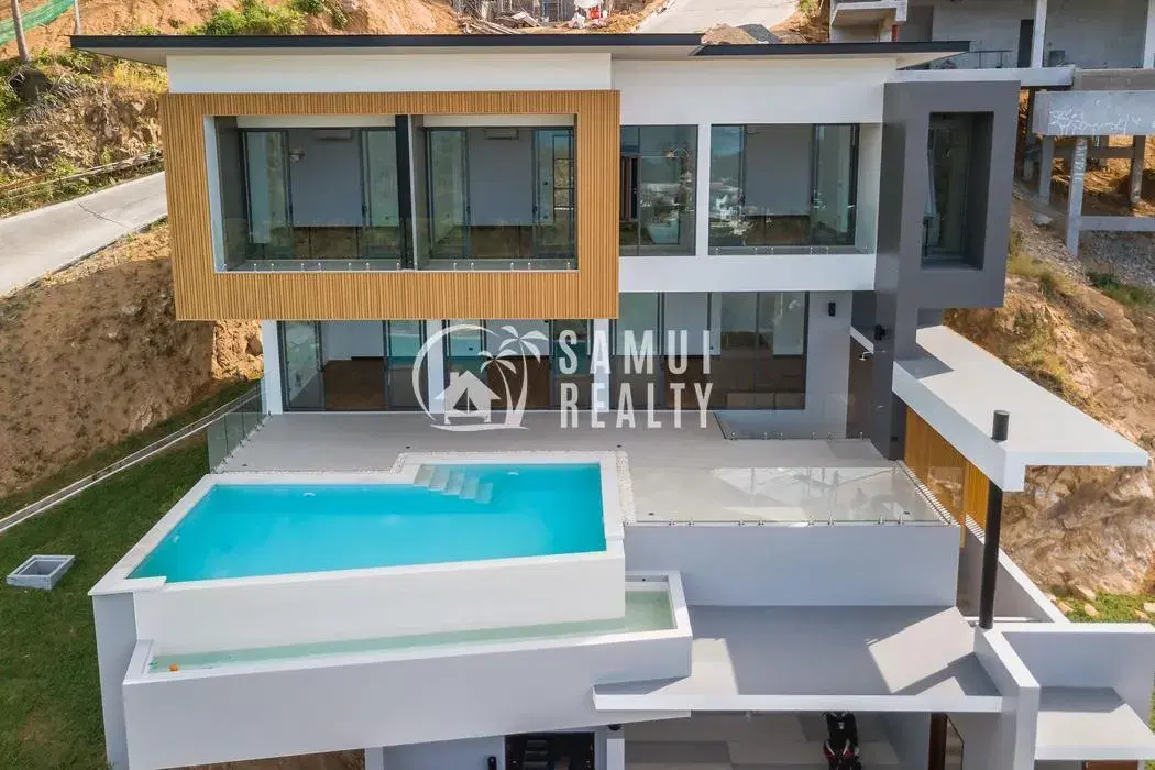 Chaweng Noi 3BR Villa