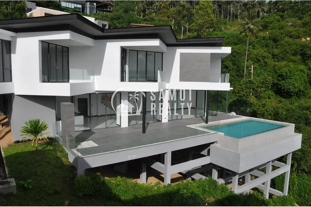 4 Bedroom Villa Chaweng Noi
