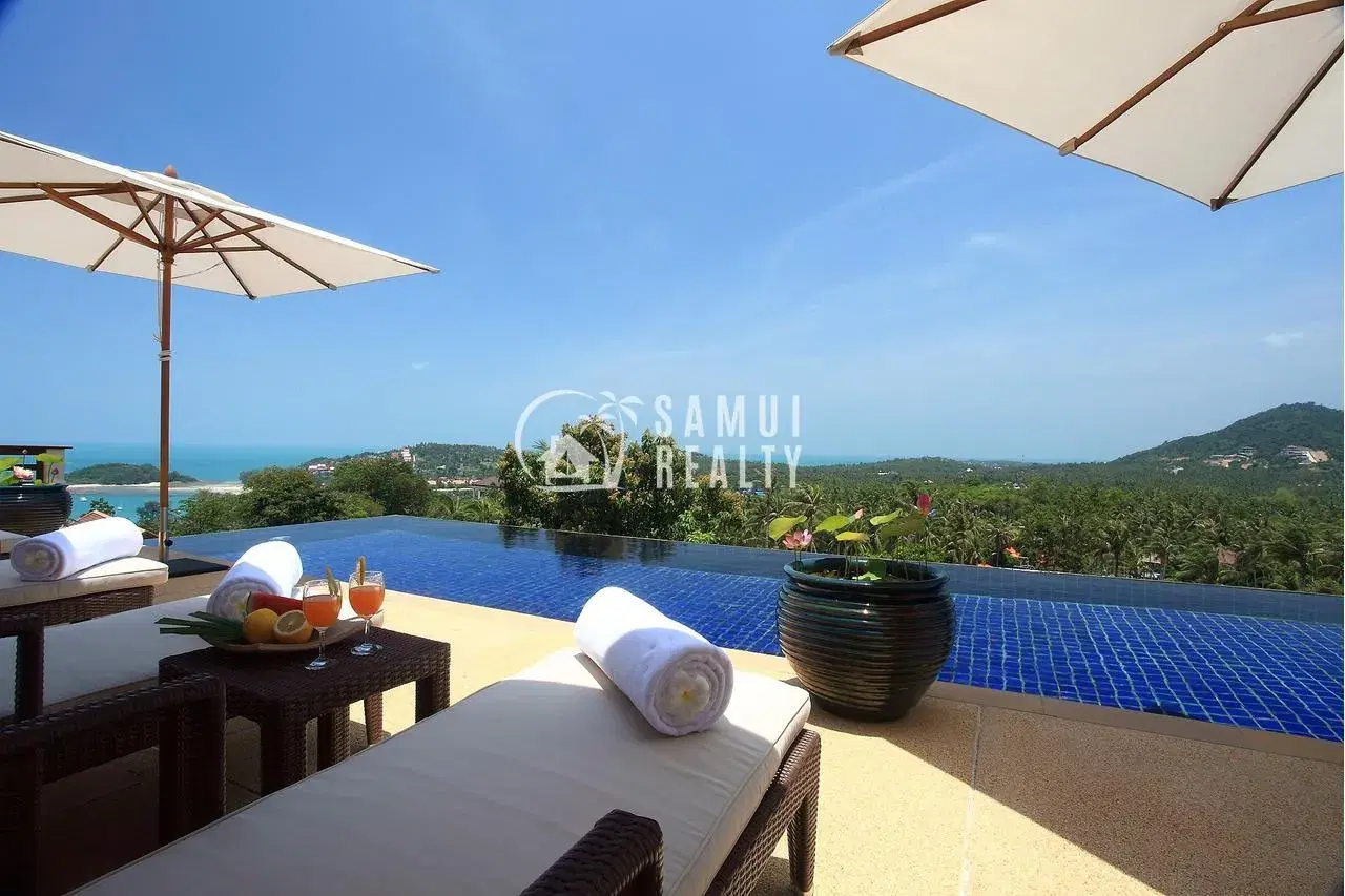 Luxury 5BR Villa Choeng Mon