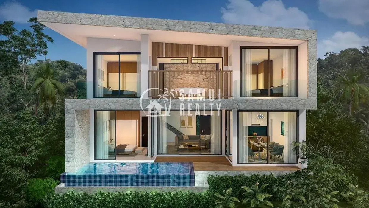 Villa Development Chaweng Hills