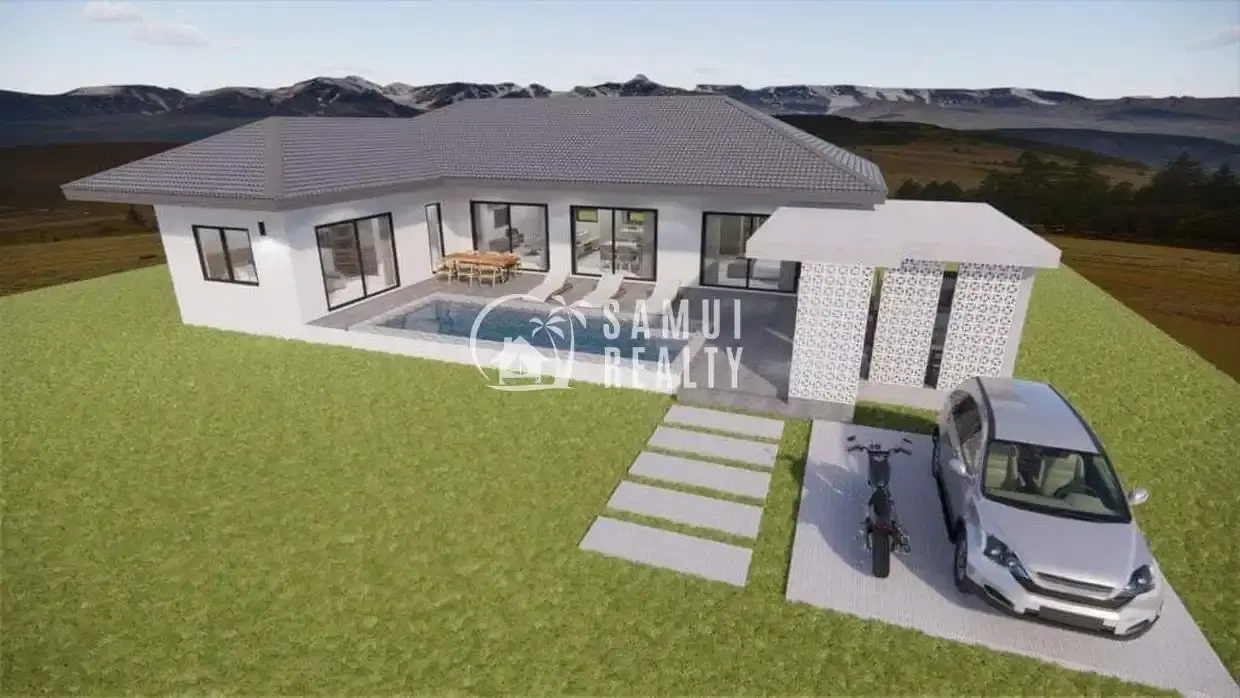 Lamai Pool Villas Koh Samui