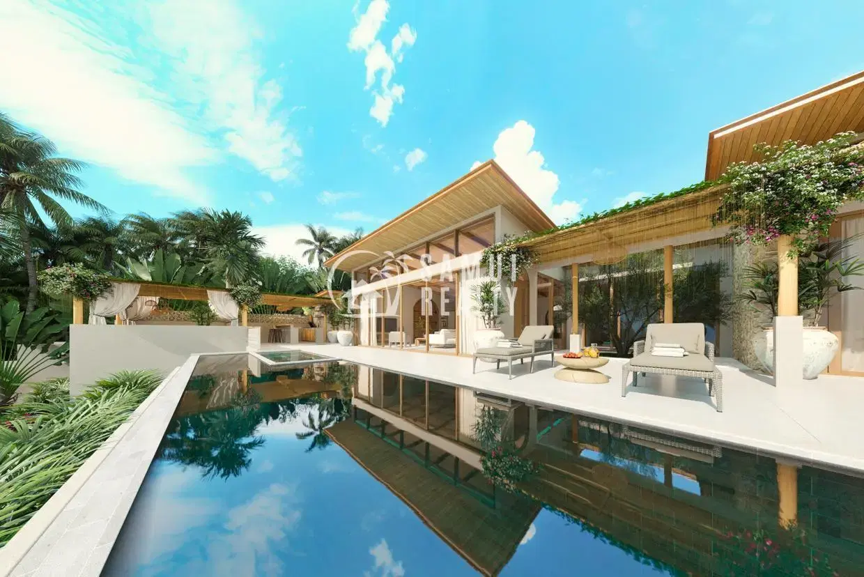 New Villa Development in Namuang