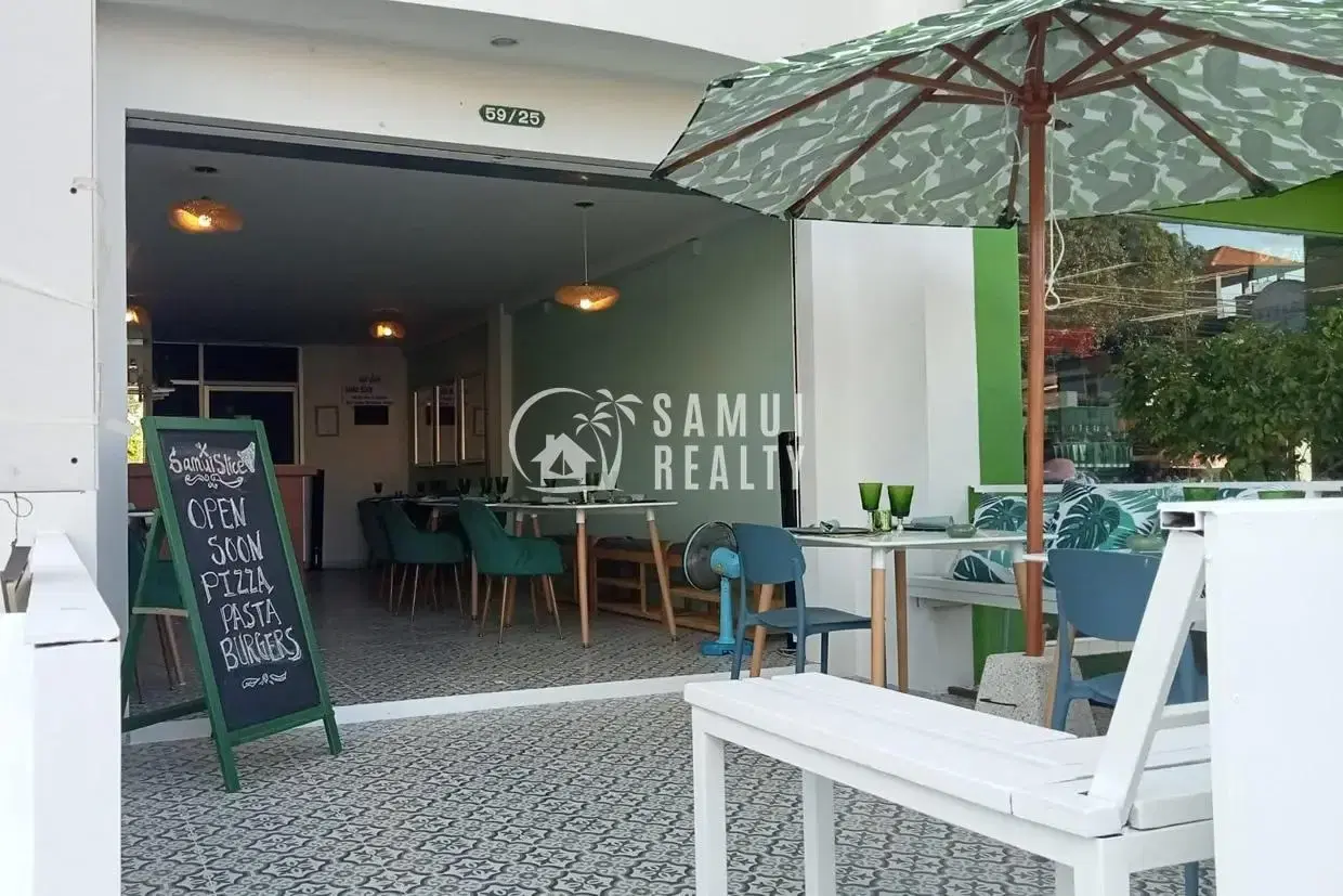 Lovely 3-Floor Bistro Choeng Mon