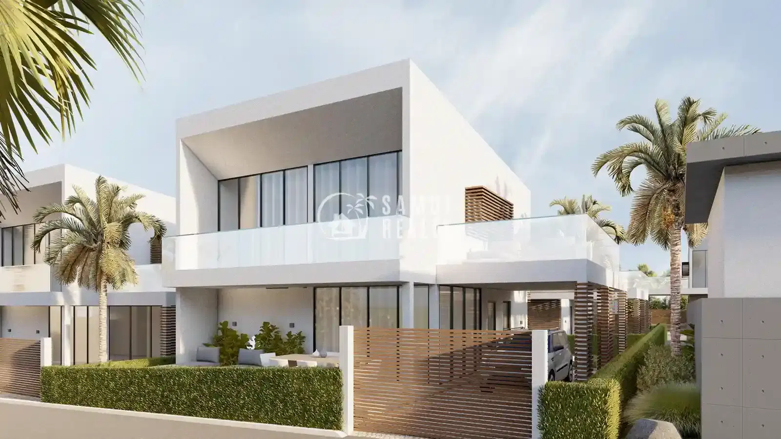 Maenam Villa Development