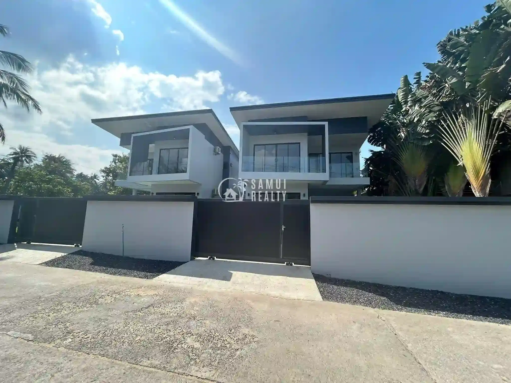 New 3BR Villa Project Ban Tai