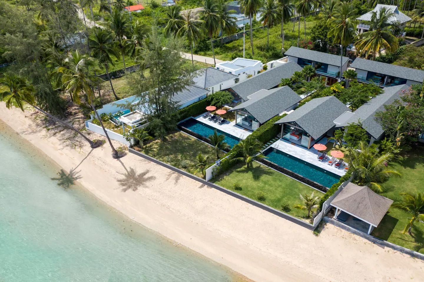 Stunning Villas for Sale in Laem Sor