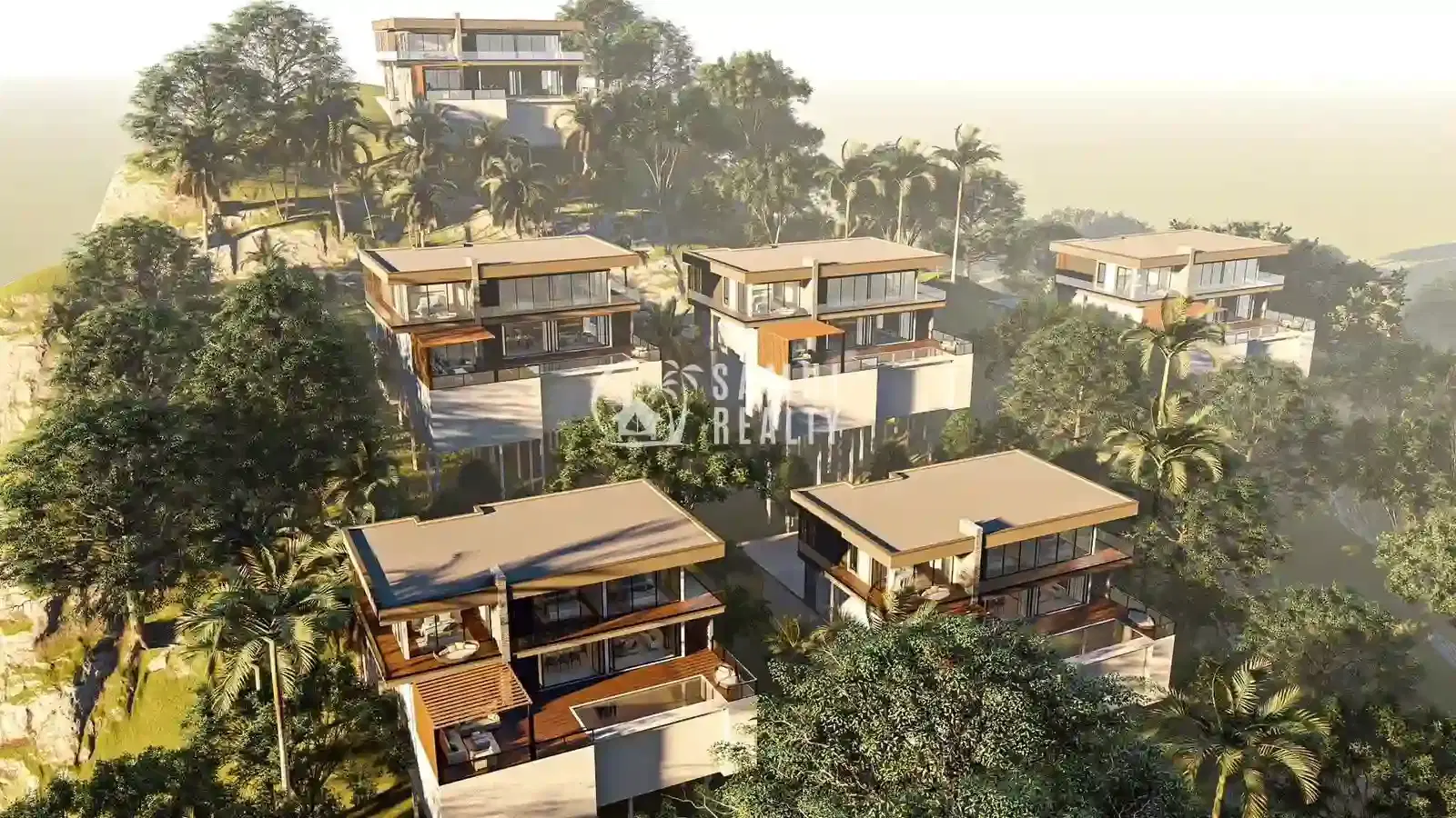 Boutique Villa Development in Bang Por
