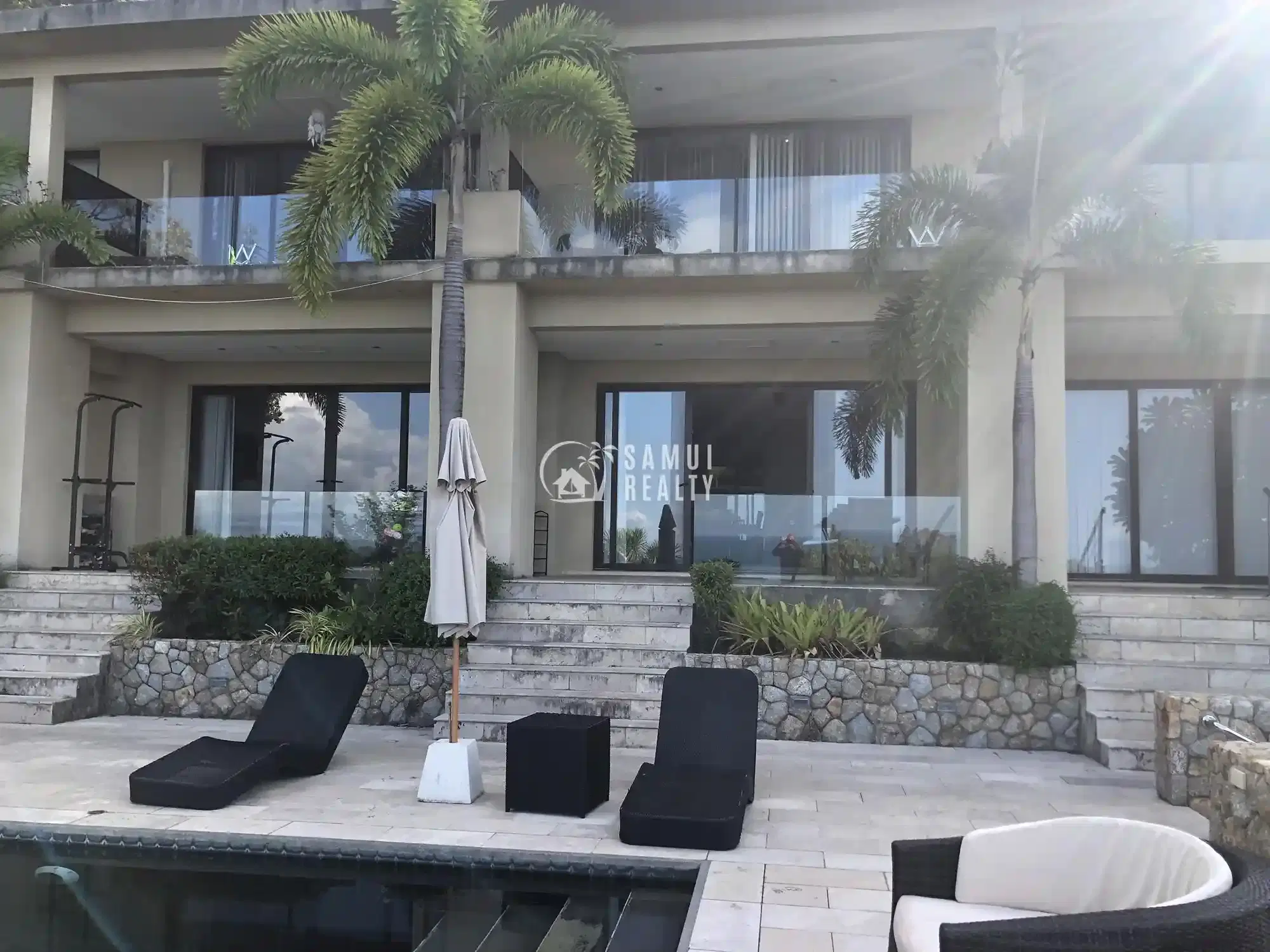 Luxury Turnkey 2-Bedroom Townhouse in Chaweng, Koh Samui