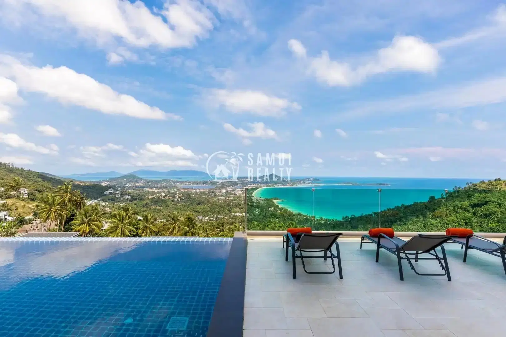 Luxury Off-Plan Seaview Villa in Chaweng Noi, Koh Samui