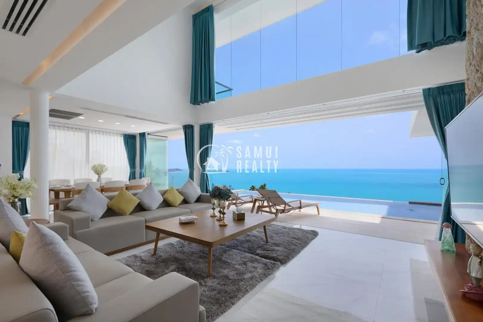 Luxurious Off-Plan Sea View Villa in Chaweng Noi, Koh Samui