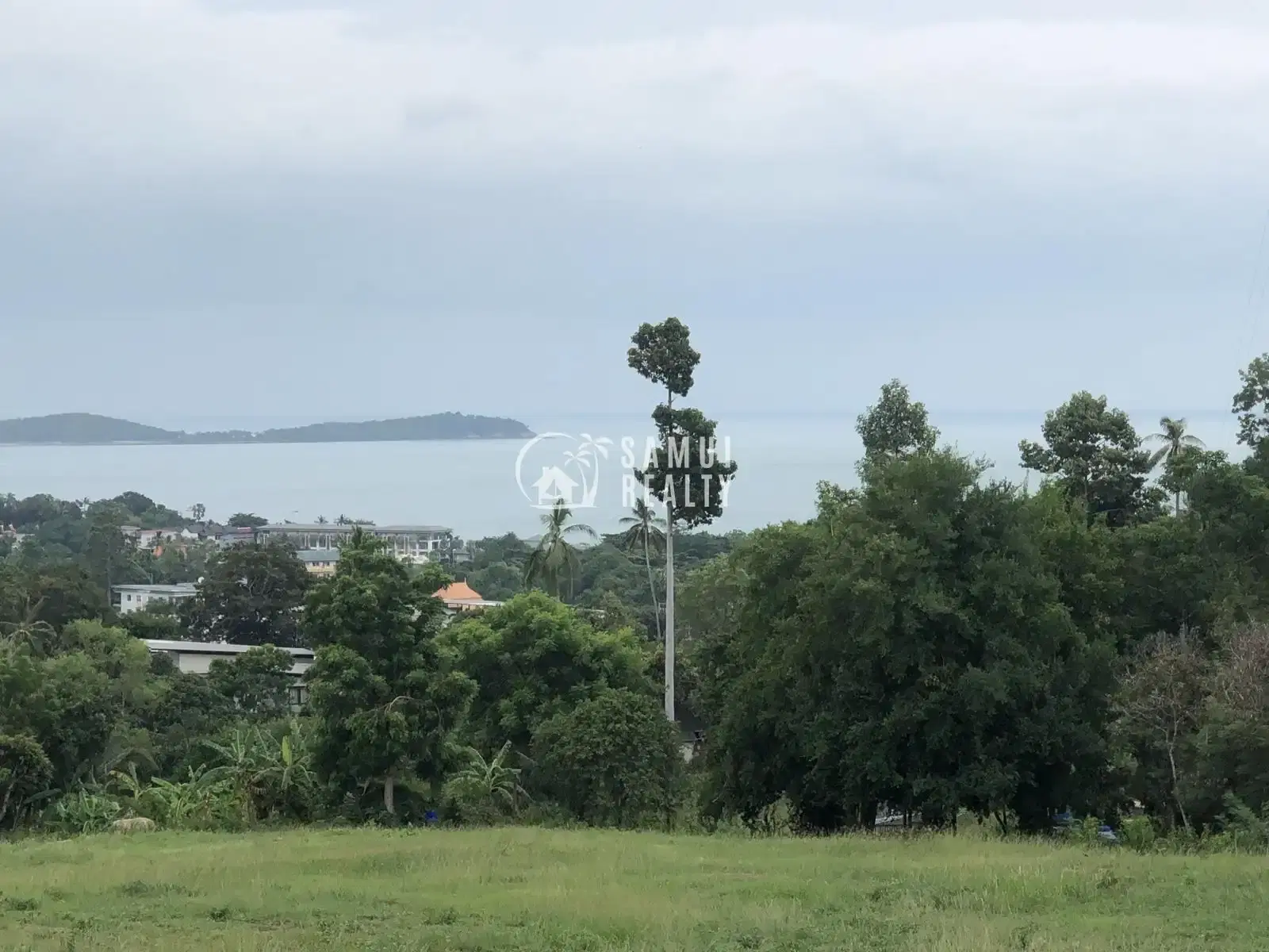 6 Rai Plot of Land for Sale in Chaweng Noi, Koh Samui