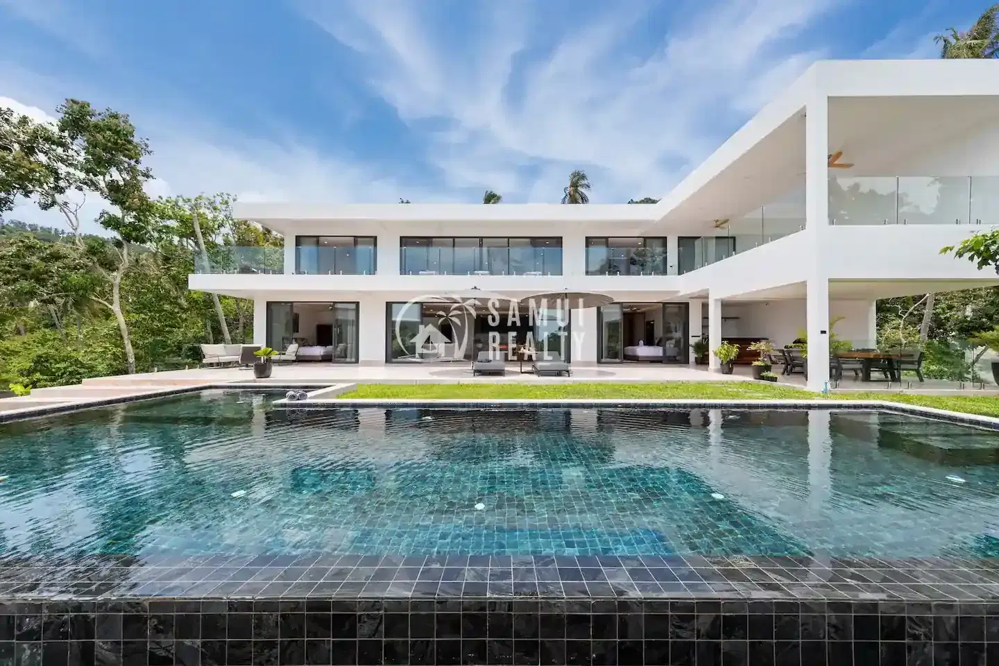 Luxurious Villa in Lamai, Koh Samui